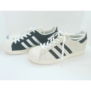 Adidas Superstar Adv Split White Black Shoe Size‎ 4.5